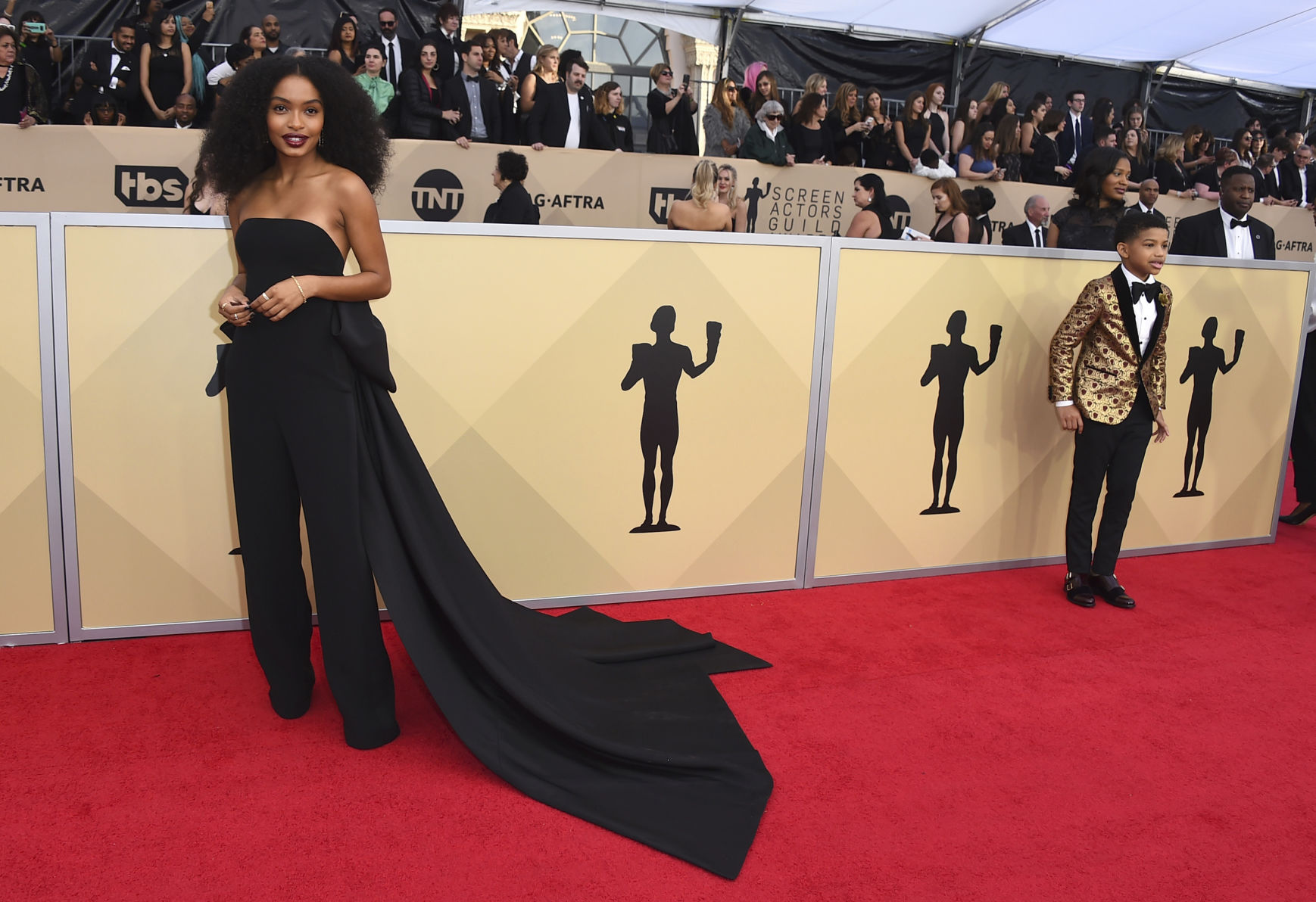 24th Annual SAG Awards - Arrivals